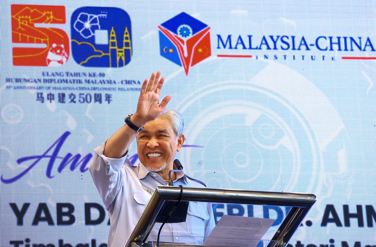 Malaysia optimistic about China increasing MCYTT participation quota