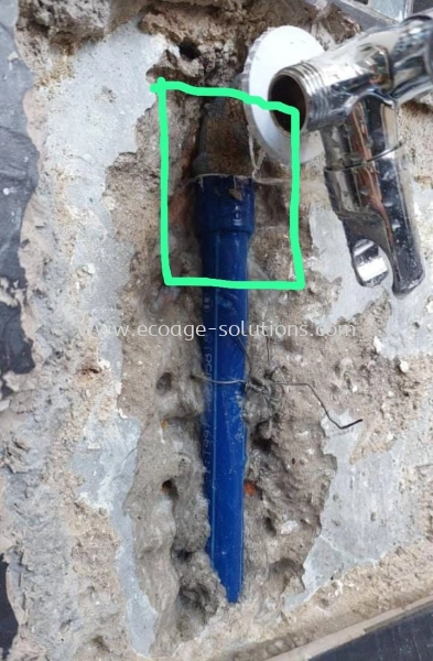 Cold & Hot Water Piping Repair
