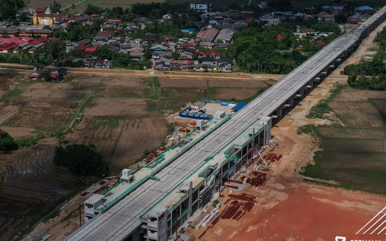 ECRL project 72.93 pct complete – Anthony Loke