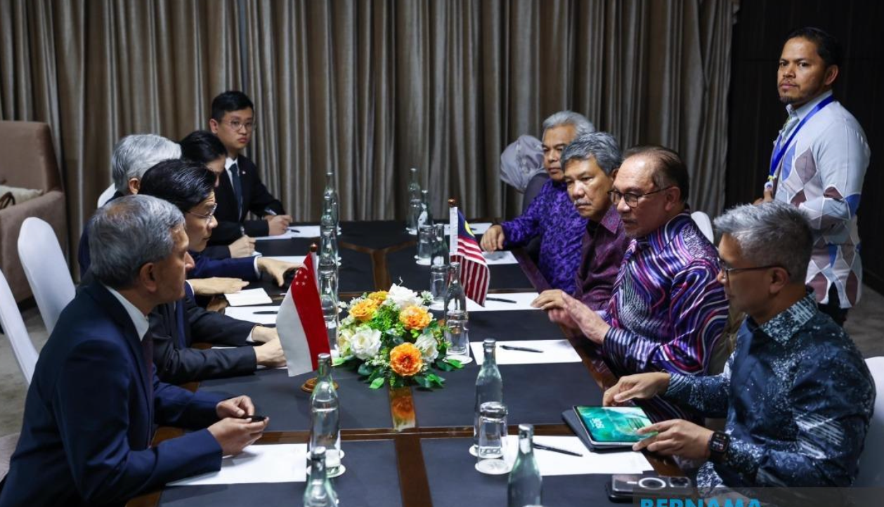 Malaysia, Singapore reach deal, progress made on some pending issues, says PM Anwar