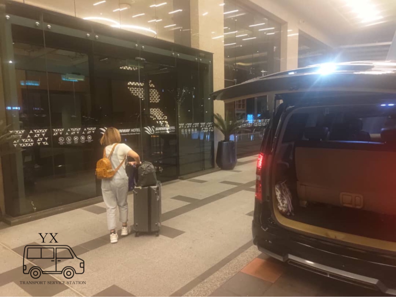 Johor Bahru To Changi Airport Round Trip