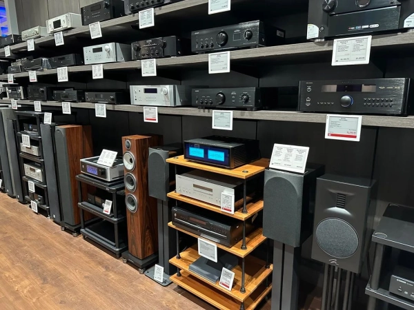 Showroom
