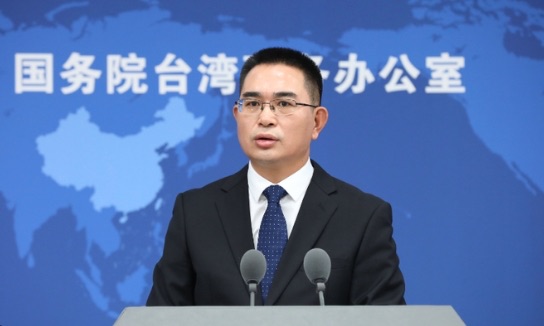 Mainland slams Lai Ching-te for escalating cross-Straits tensions