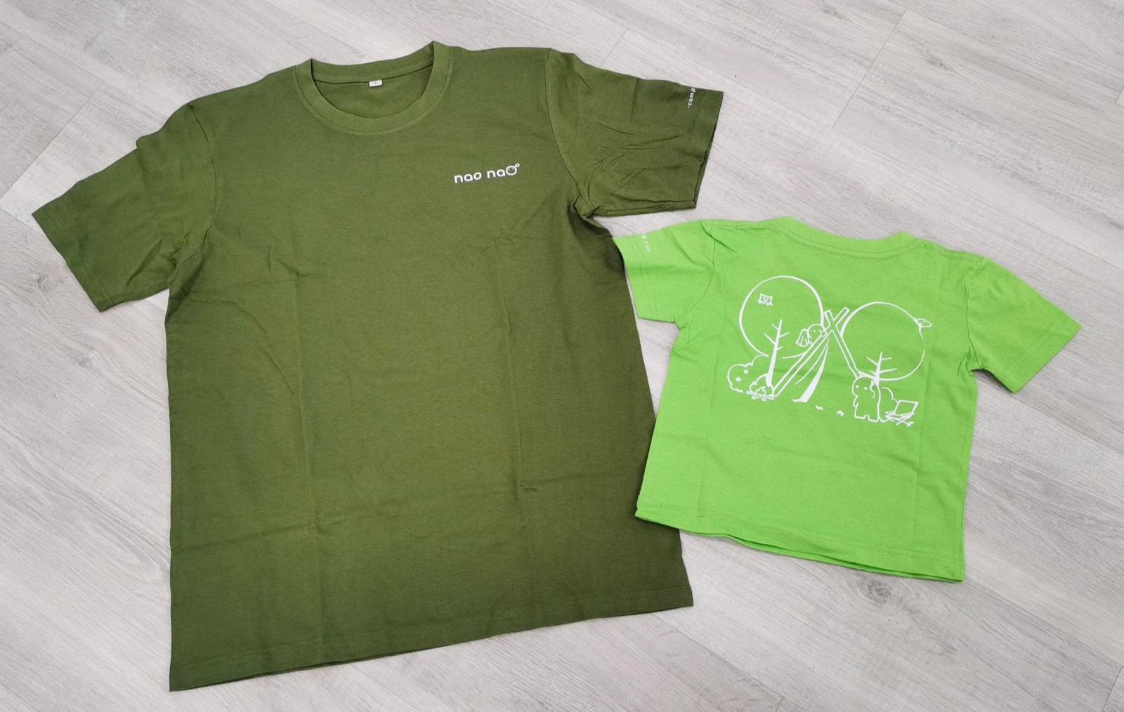 Cotton Round Neck T-Shirt HD Print