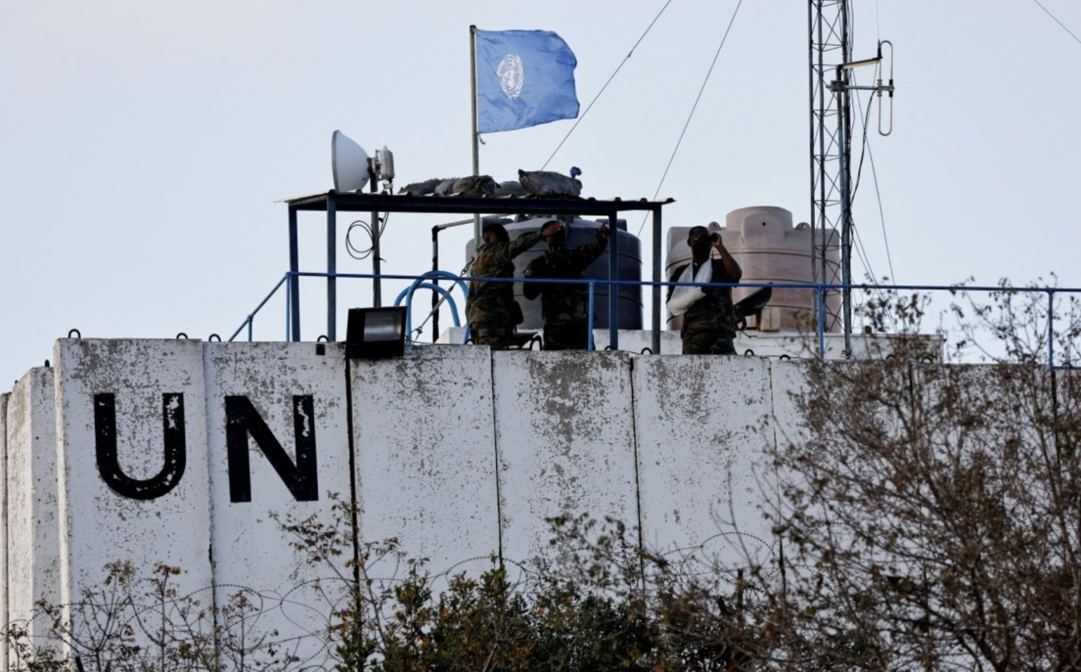 Malaysia among 34 countries calling for protection of UNIFIL peacekeepers