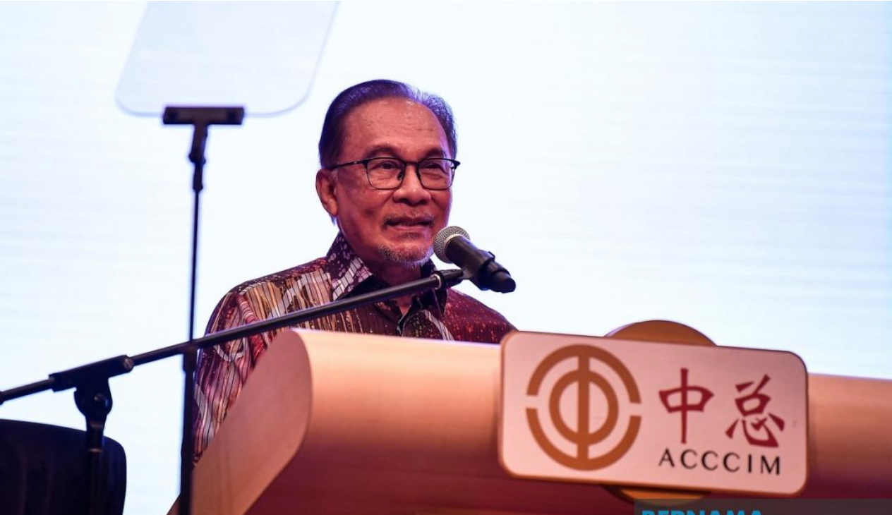 Malaysia has good ties with other countries and allows ships to dock, except from Israel – PM Anwar