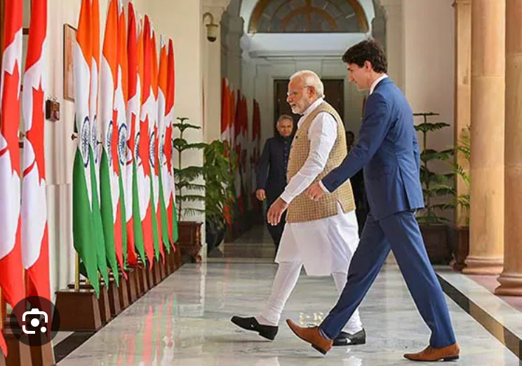 India, Canada expel each other's diplomats in tit-for-tat move