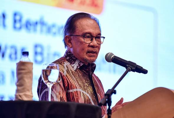 Malaysia Ready To Lead ASEAN With Focus On Inclusivity, Sustainability - PM Anwar