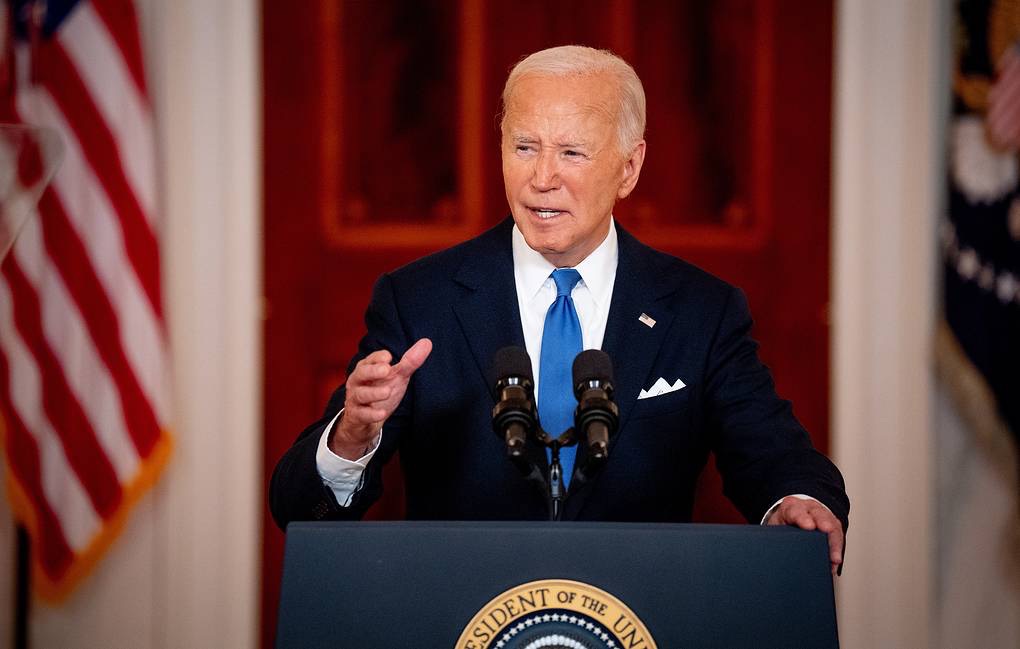 Biden announces new $425 million military aid for Ukraine