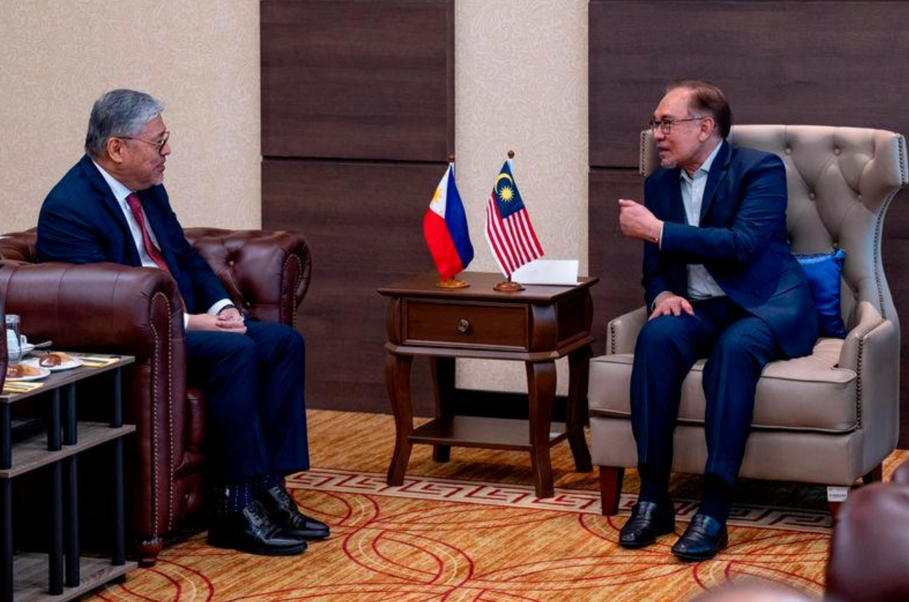 Malaysia, Philippines committed to ongoing negotiations regarding South China Sea