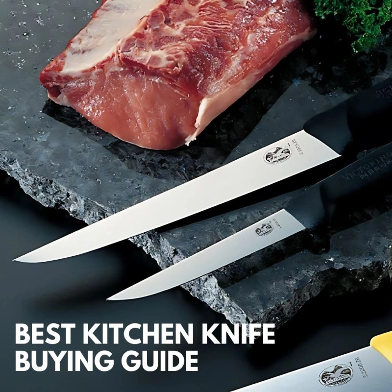 Kitchen Knife Buying Guide