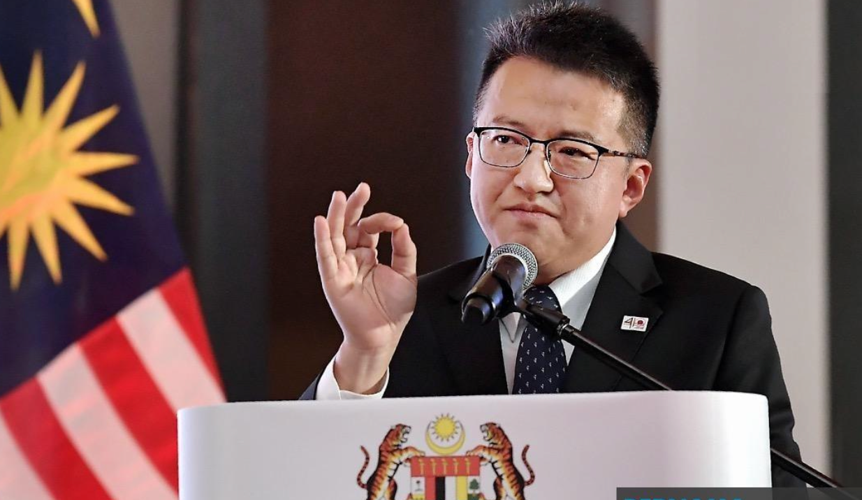 Chinese companies should consider Malaysia as regional hub, set up headquarters – Liew
