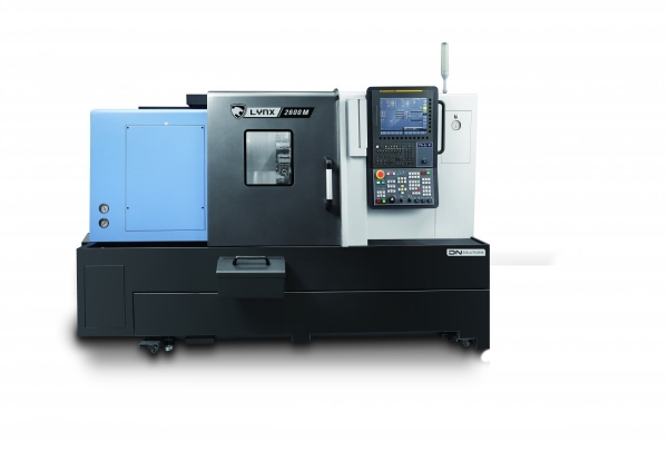 Lynx 2600 DN Solutions Turning Centers Horizontal Lynx Turning Centers DN Solutions Malaysia, Selangor, Kuala Lumpur (KL), Puchong Supplier, Distributor, Supply, Supplies | KNB Technologies Sdn Bhd