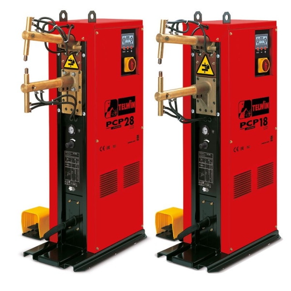 ( PRE-ORDER 1 WKS ) TELWIN PCP-18-LCD Spot Welding Welding Machines Kuala Lumpur (KL), Malaysia, Selangor, PJ Supplier, Suppliers, Supply, Supplies | HHM Machinery & Instruments Sdn Bhd