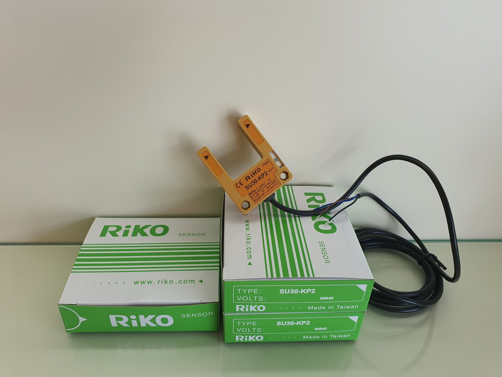 Riko SU30-KP2 Photo Sensor