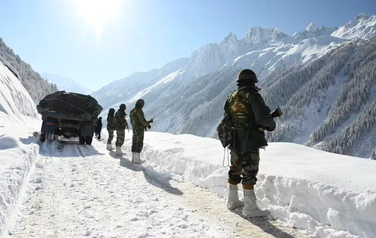 China, India reach resolution on border issues