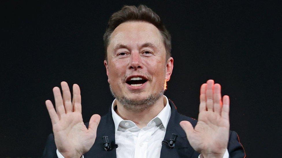 Musk warns of risks of US going bankrupt