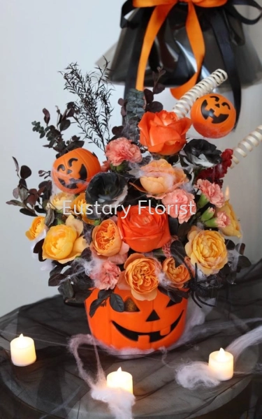 Halloween theme