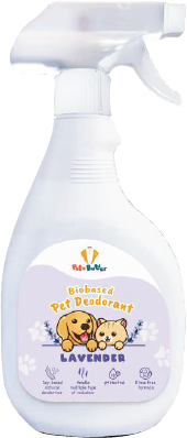 Readycare 每 SS Biobased Pet Deodorant Lavender PETS PRODUCTS Malaysia, Selangor, Kuala Lumpur (KL), Klang, Petaling Jaya (PJ) Manufacturer, Wholesaler, Supplier, Importer | Matahari Sdn Bhd