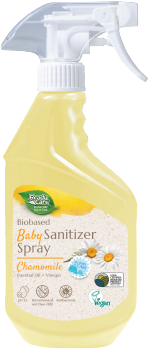 Readycare 每 SS Biobased Baby Sanitizer Spray Chamomile DETERGENT Malaysia, Selangor, Kuala Lumpur (KL), Klang, Petaling Jaya (PJ) Manufacturer, Wholesaler, Supplier, Importer | Matahari Sdn Bhd