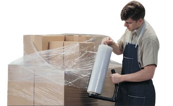 Stretch Wraps Wrap Packaging Materials Johor Bahru (JB), Malaysia Supplier, Supply | Silkroute Supply Sdn Bhd