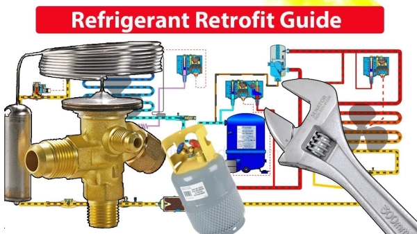 Air-Cond System Retrofit Skills