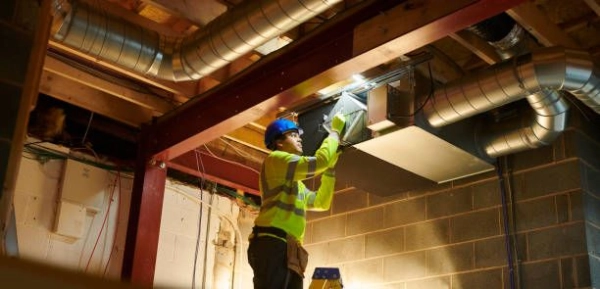 Heating, ventilation, and air conditioning (HVAC) safety and compliance standards