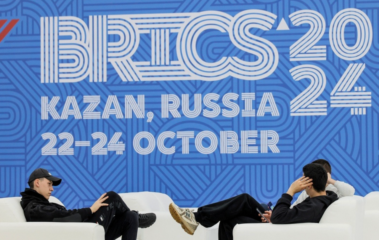 BRICS reaffirms support for the State of Palestine’s full UN membership