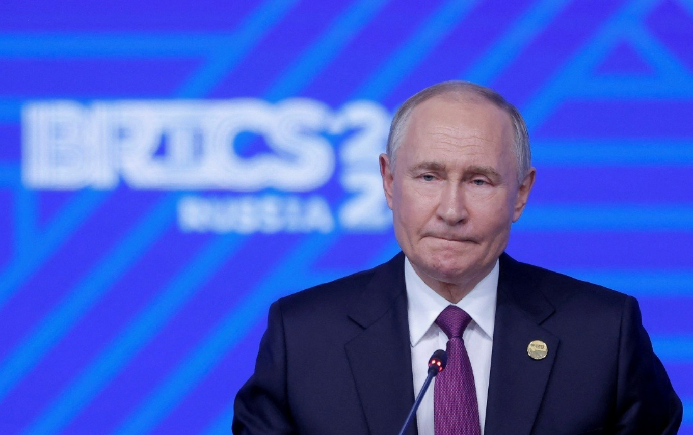 BRICS Does Not Operate In Closed Format, Open To All Who Share Its Values - Putin