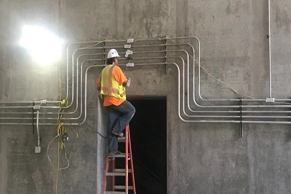Mechanical, Electrical, Plumbing (MEP) System Installation