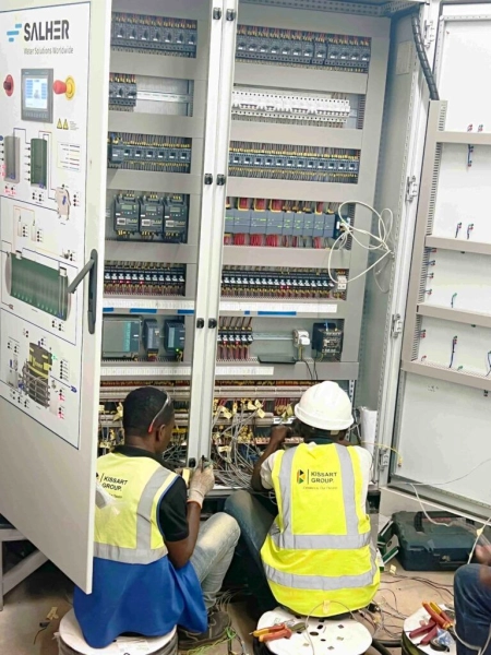 Mechanical, Electrical, Plumbing (MEP) Maintenance Solutions