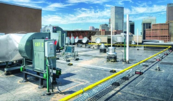 Commercial Mechanical, Electrical, Plumbing (MEP) Services