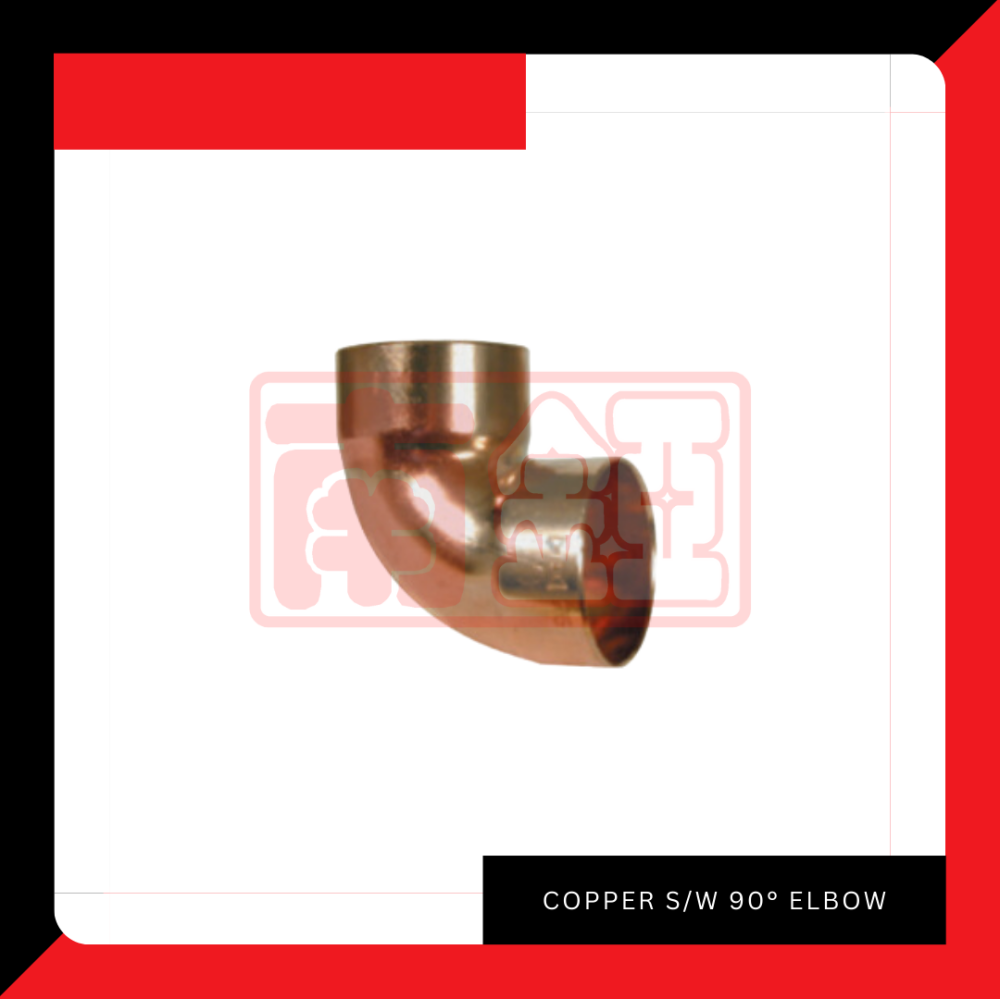 Copper SW 90 Elbow Fittings Selangor, Malaysia, Kuala Lumpur (KL), Seri ...