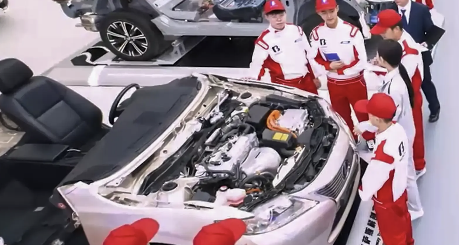 Six Chinese electric vehicles to be distributed to TVET institutions – Zahid