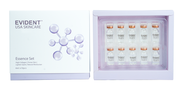 Spot Lightening Ampoules Ampoules Evident Malaysia, Johor Bahru (JB) Supplier, Suppliers, Supply, Supplies | Mee Teck Beauty Sdn. Bhd.