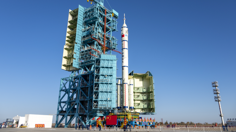 China to launch Shenzhou-19 crew to space station Wednesday