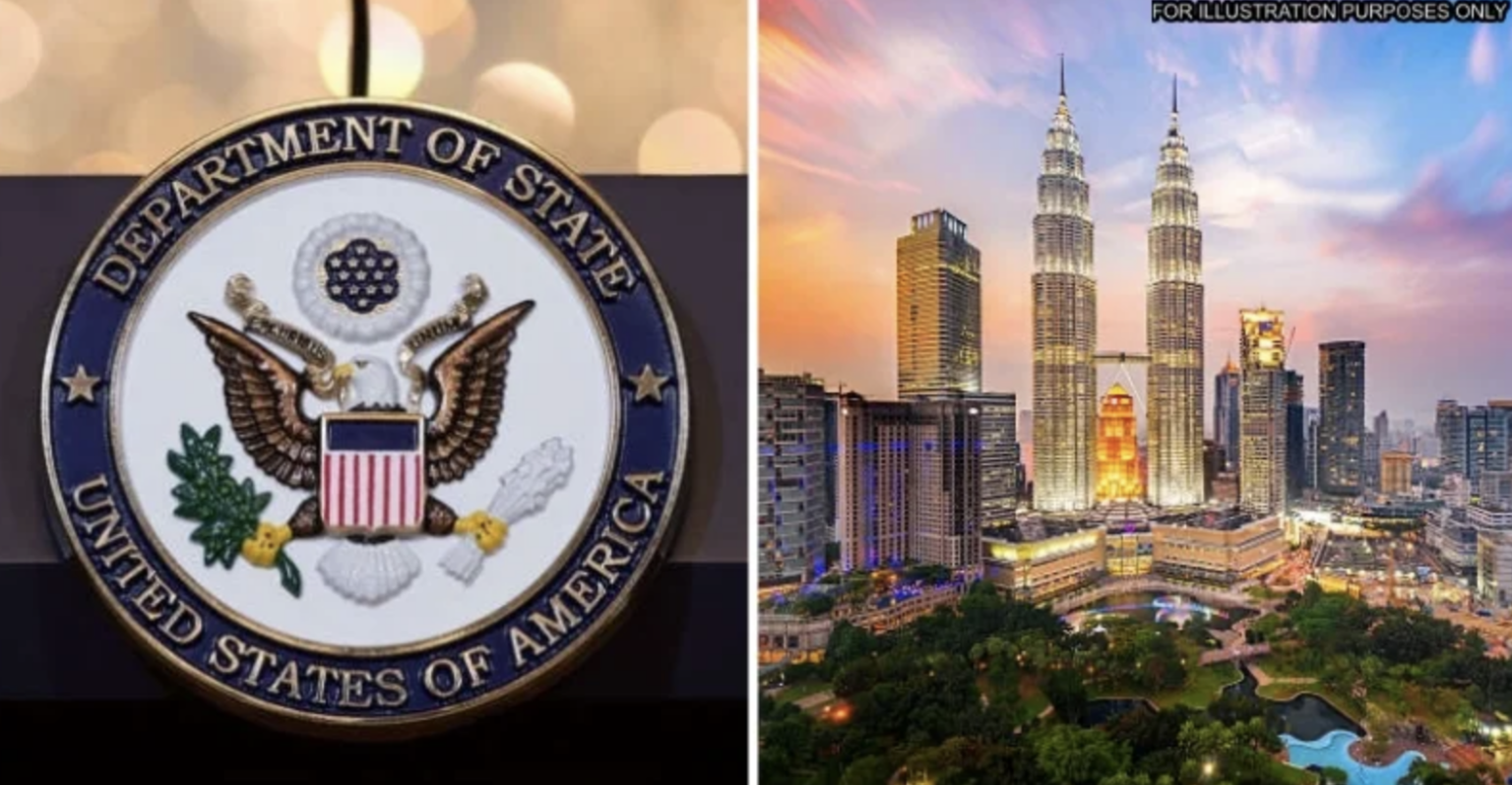 US issues sanctions on six Malaysian companies