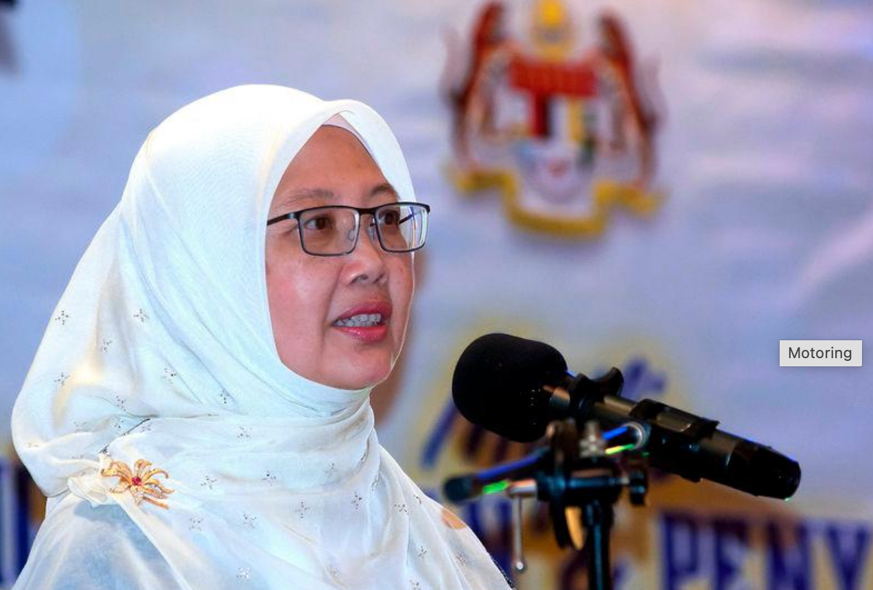 Chinese investors eye opportunities in Labuan – Zaliha