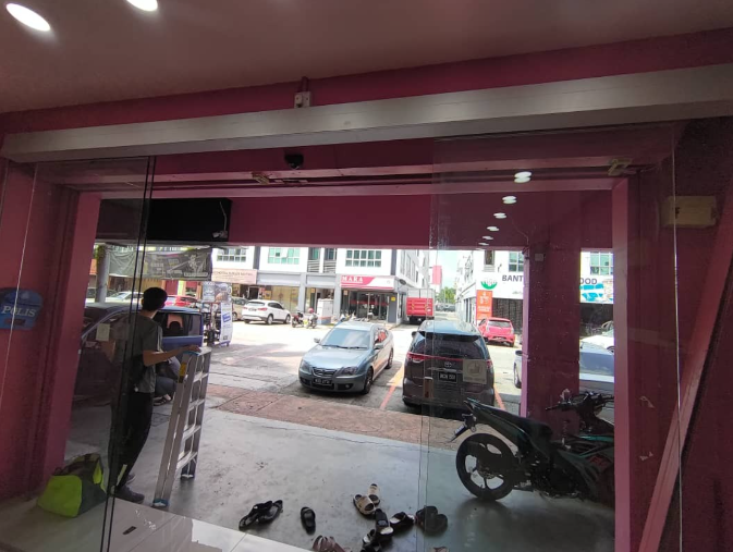 Glass Sliding Door Sunway | Pintu Gelangsar Aluminium Sunway | ���������� Sunway
