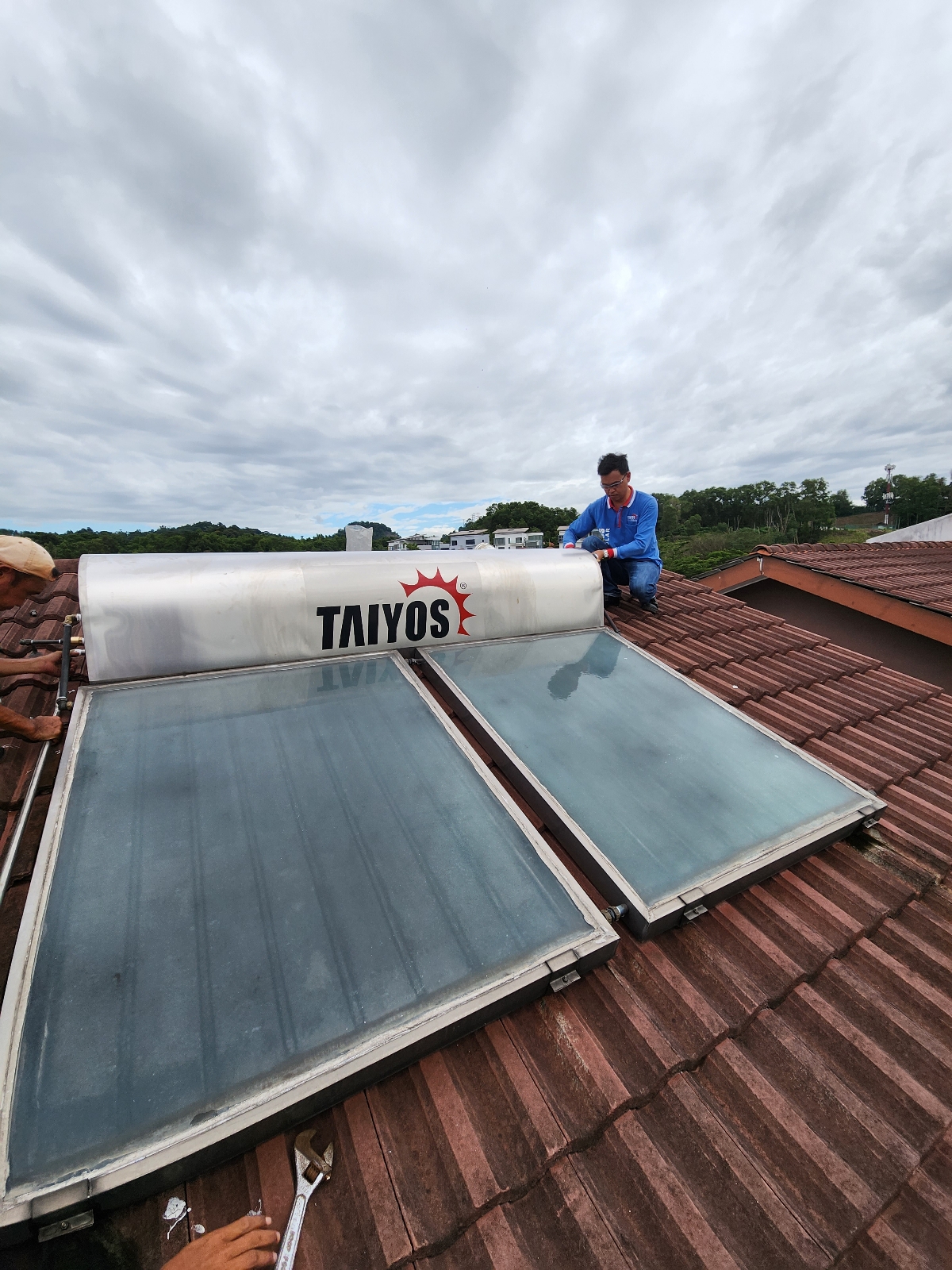 SELANGOR Supply & Installation Solar Hot Water System