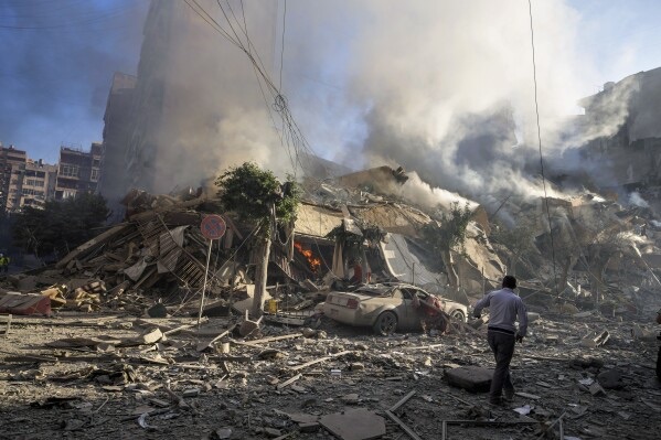 216 Syrian refugees reportedly killed in Lebanon amid escalating Israeli strikes