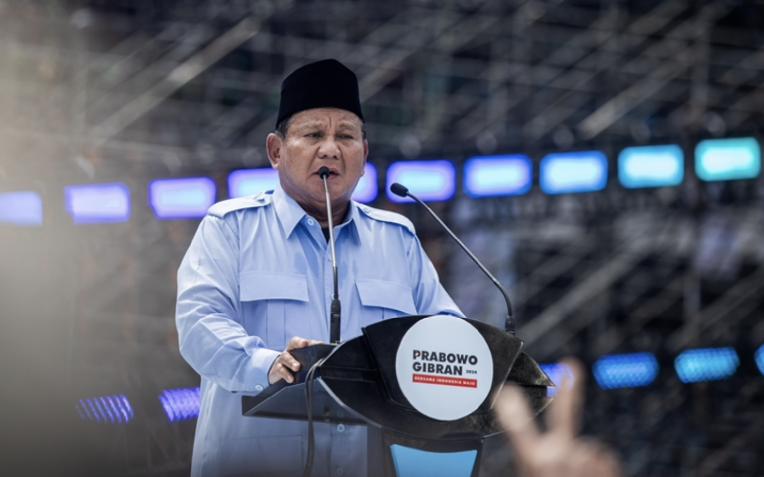 Prabowo to visit China on Friday