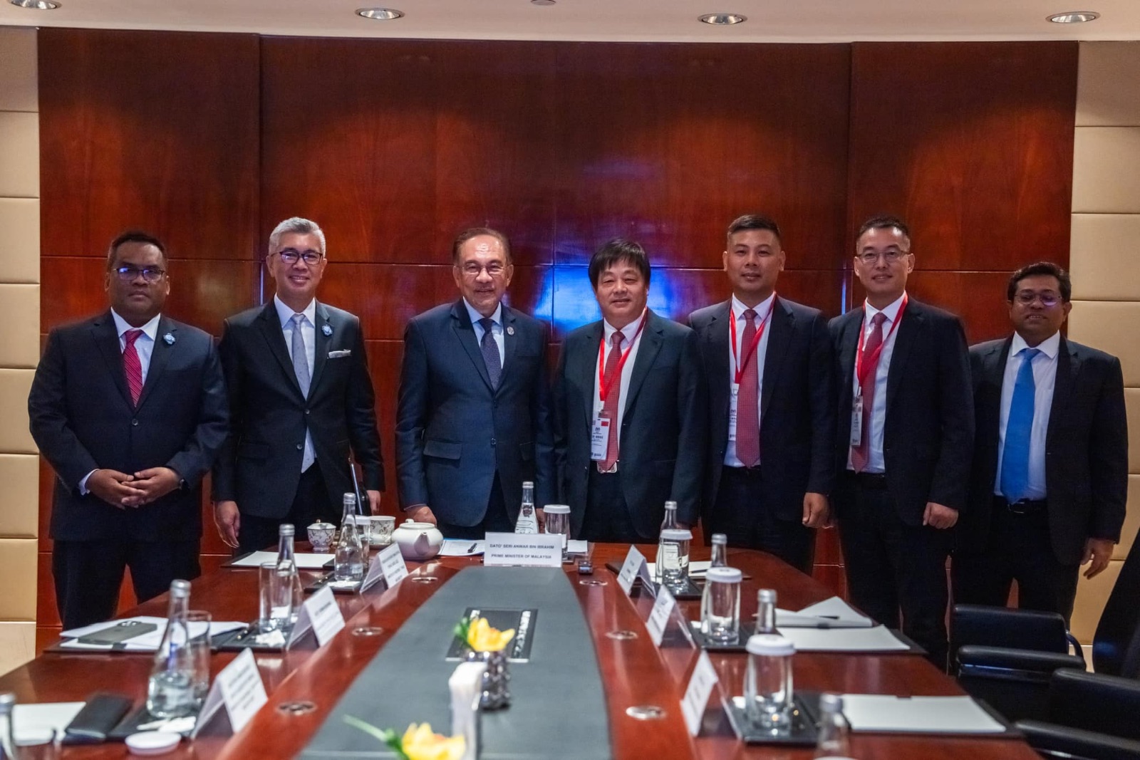 PM Anwar To Meet Potential Investors On Day Three Of Working Visit To China