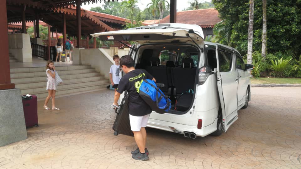SG To Club Med