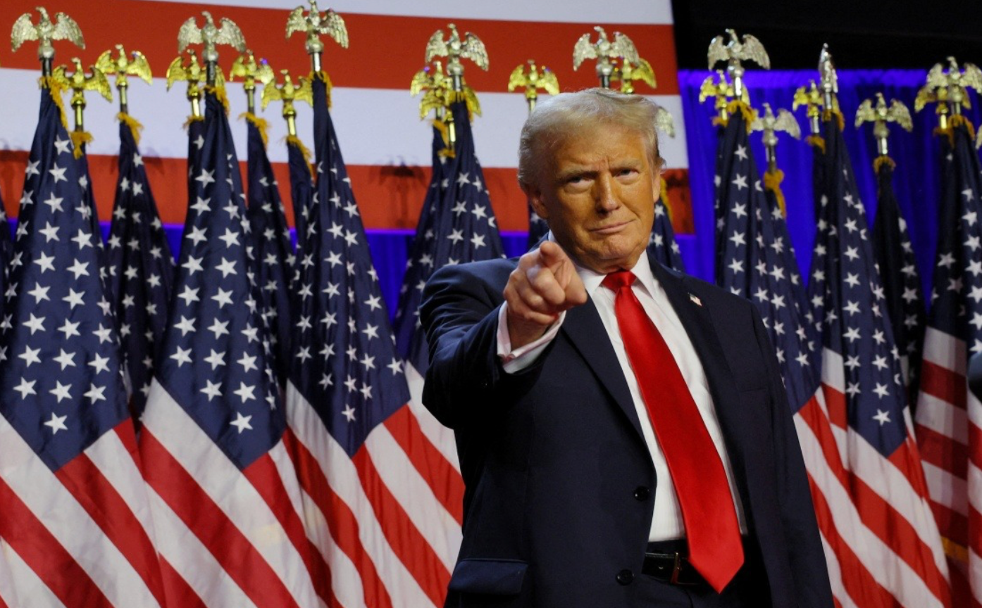 World Leaders Congratulate Trump And Pledge To Collaborate