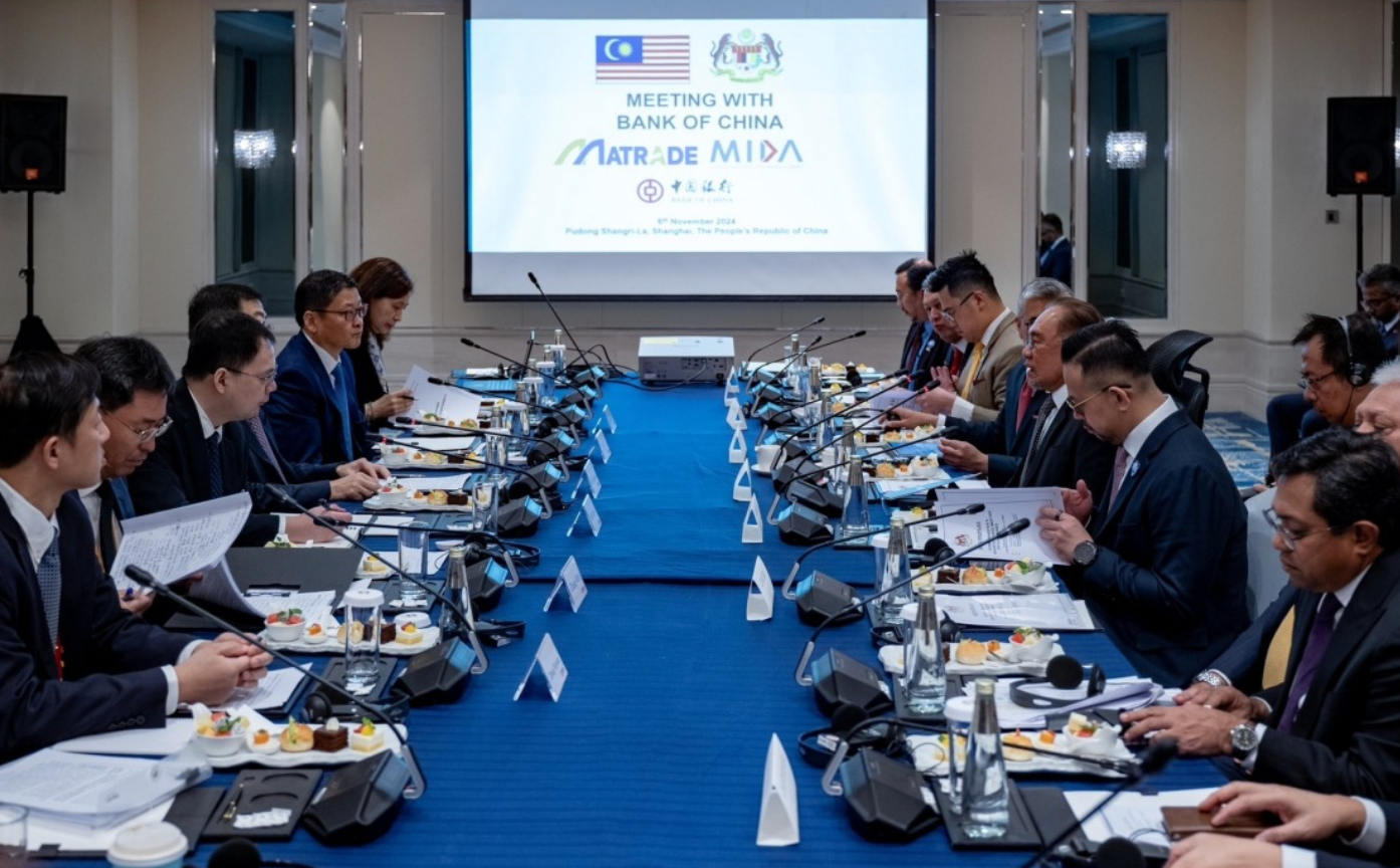 Meetings With Companies In Shanghai An Opportunity To Attract Quality Investments - Anwar