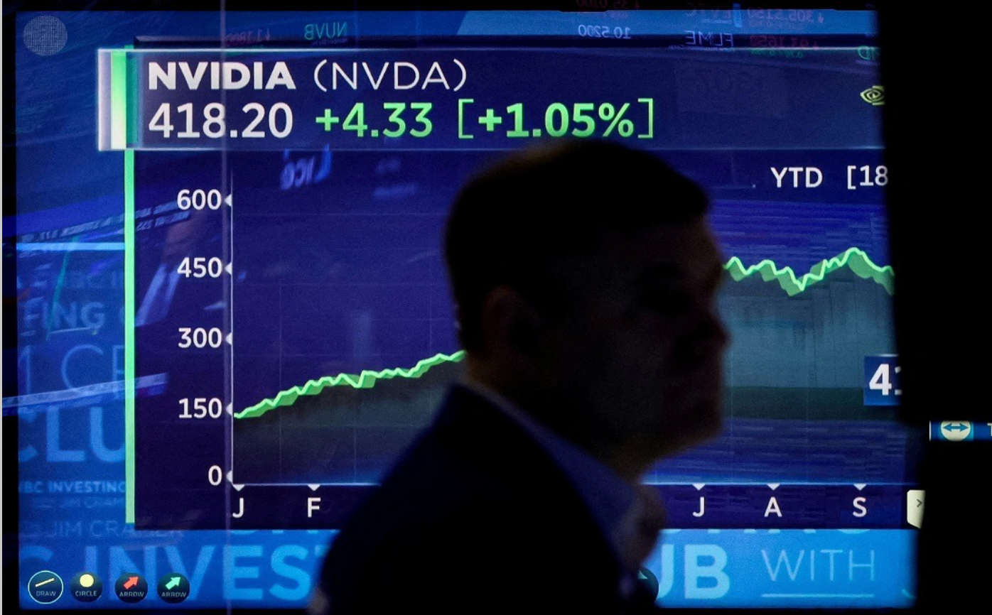 US stocks Surge To Record Highs On Optimism From Trump's Win