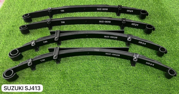 TRI 4X4 LEAF SPRING SUZUKI SJ413 Leaf Spring TRI 4X4 SUSPENSION TRI 4X4 Selangor, Malaysia, Kuala Lumpur (KL), Bangi Supplier, Suppliers, Supply, Supplies | Tri Automaxx Sdn Bhd
