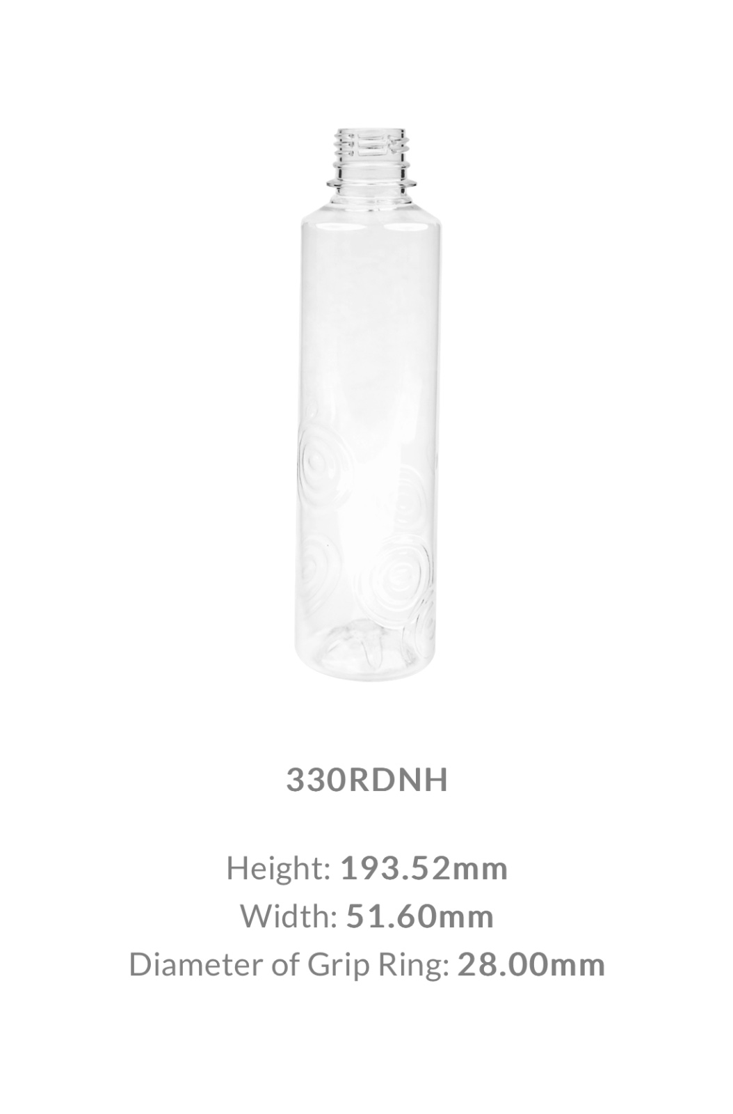 330ML BOTTLE 