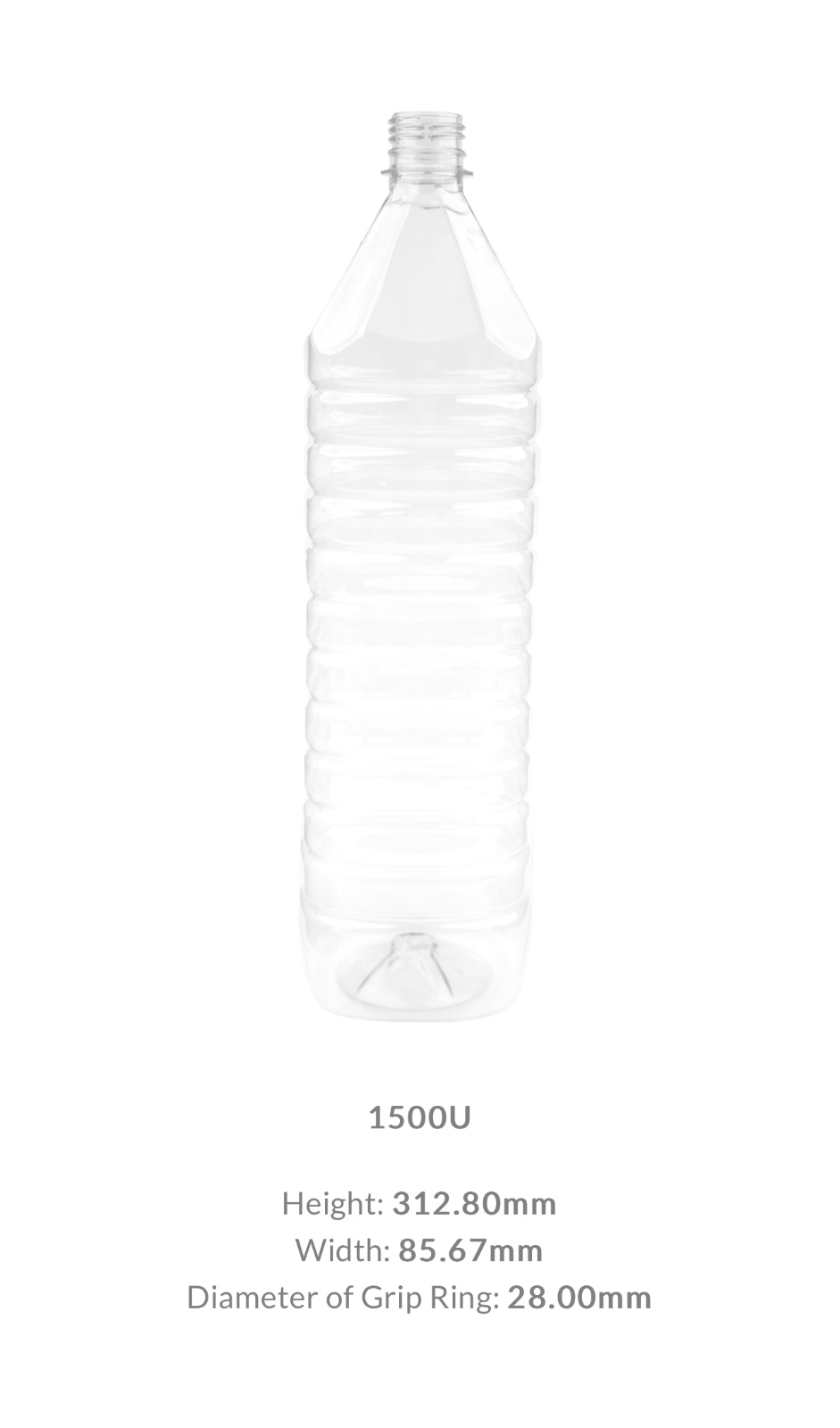 1500MLBOTTLE SQ
